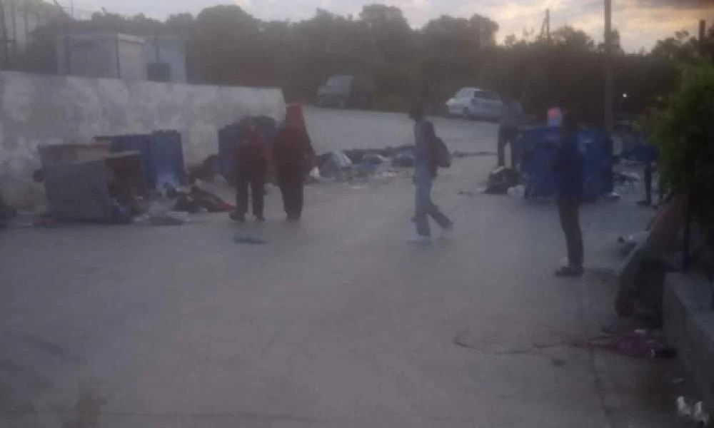 Άγρια επεισόδια στην ζούγκλα της Μόριας- Νεκρός Αφρικανός από μαχαίρι